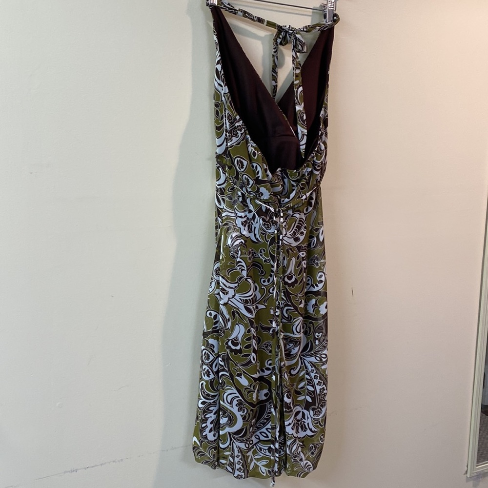 Rabbit Rabbit halter dress size 6 - Picture 2 of 8